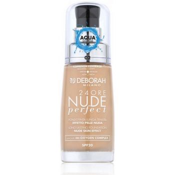 Base de Maquillaje 24 Ore Nude Perfect
