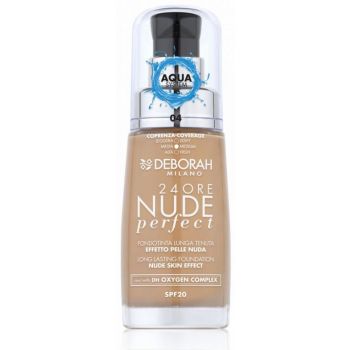 Base de Maquillaje 24 Ore Nude Perfect