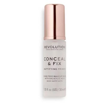 Prebase Matificante Conceal & Fix