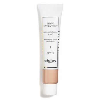 Phyto Hydra Teint Hidratante con Color Embellecedor