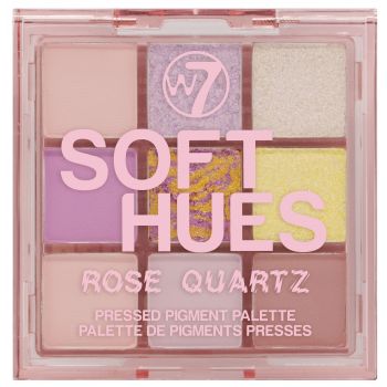 Paleta de Sombras Soft Hues Rose Quartz