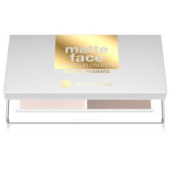 Paleta para Contorno Matte Face