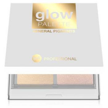 Dúo de Iluminadores en Polvo Glow Palette