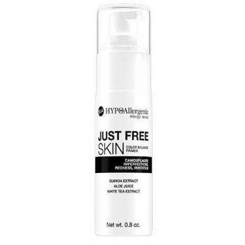 Just Free Skin Prebase de Maquillaje Hipoalergénica