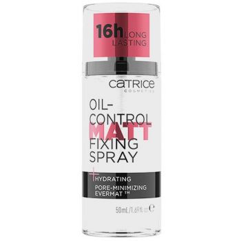 Oil Control Spray Fijador Matificante
