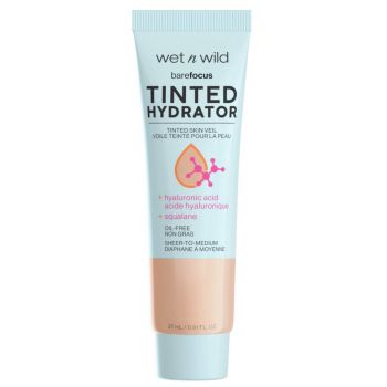 Base de Maquillaje Bare Focus Tinted Hydrator