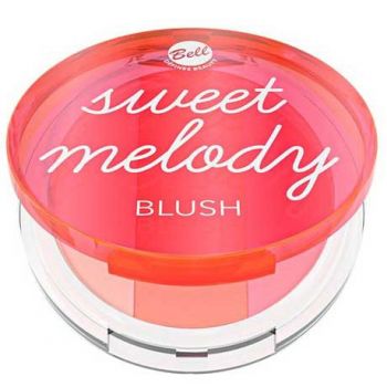 Spring Sounds Sweet Melody Colorete en Polvo