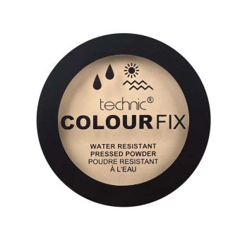 Polvos Compactos Colour Fix Water Resistant