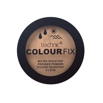 Polvos Compactos Colour Fix Water Resistant
