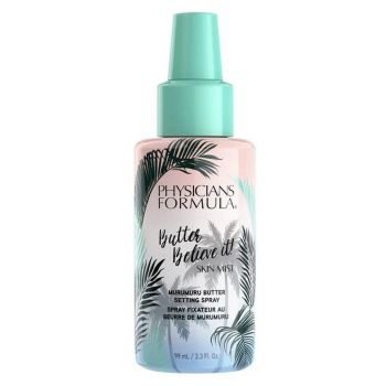 Spray Fijador de Maquillaje Butter Belive it Skin Mist
