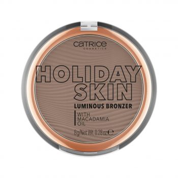 Polvos Bronceadores Holiday Skin