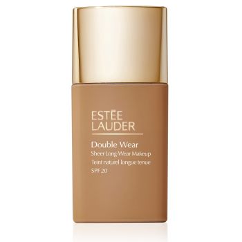 Natural Double Wear Sheer Matte Base de Maquillaje de Larga Duración