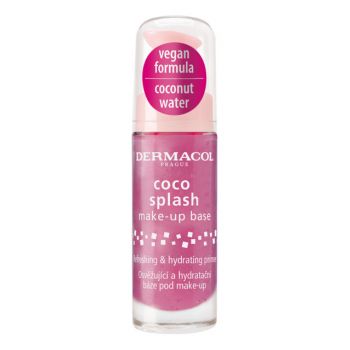 Prebase de Maquillaje Coco Splash