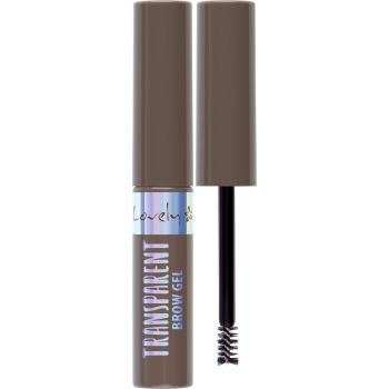 Transparent Brow Gel Fijador de Cejas