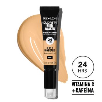  ColorStay Corrector Skin Awaken 5 en 1 