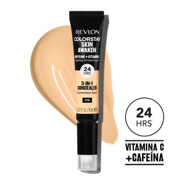  ColorStay Corrector Skin Awaken 5 en 1 