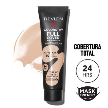 ColorStay Base de Maquillaje Cobertura Total Mate