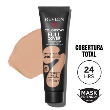 ColorStay Base de Maquillaje Cobertura Total Mate