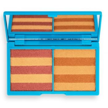 Dr. Seuss Fox in Sox Paleta Facial