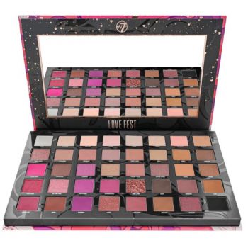 Paleta de Sombras Love Fest 