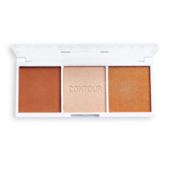  Paleta de Rostro Colour Play Contour Trio Palette 