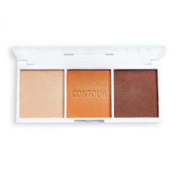  Paleta de Rostro Colour Play Contour Trio Palette 
