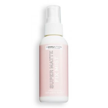 Spray Fijador de Maquillaje Super Matte Fix Mist