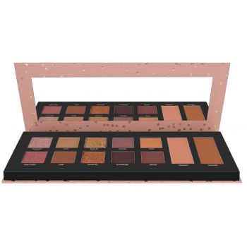 Paleta de Sombras Rose All Day Eye Paleta de Sombras Rose All Day Eye