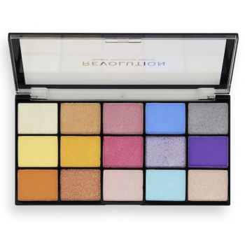  Paleta de Sombras Reloaded 