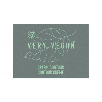  Paleta Contorno en Crema Very Vegan