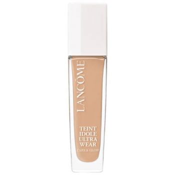 Teint Idole Ultra Wear Care & Glow Base de Maquillaje