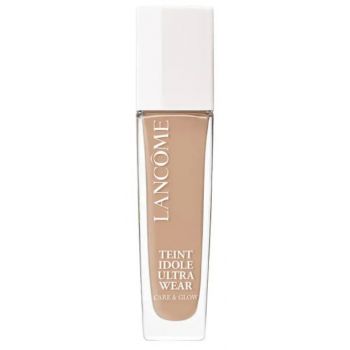 Teint Idole Ultra Wear Care & Glow Base de Maquillaje