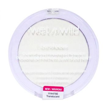  Polvos Fijadores Bare Focus Clarifying Finishing Powder 