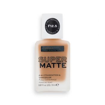 Relove SuperMatte Foundation Base de Maquillaje