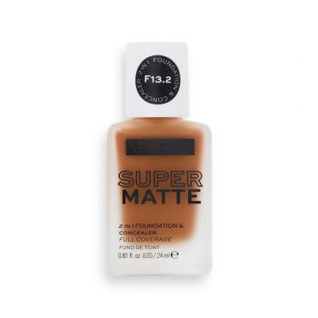Relove SuperMatte Foundation Base de Maquillaje