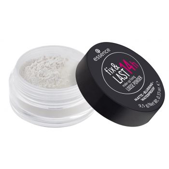 Fix & Last 14H Polvos Sueltos Fijadores de Maquillaje
