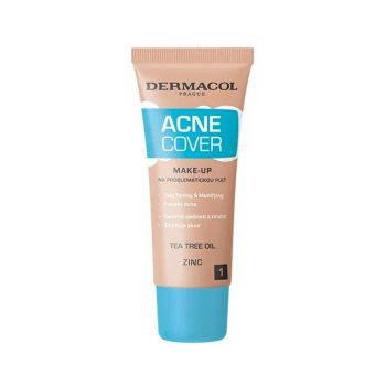 Base de Maquillaje Acnecover