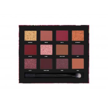 Paleta de Sombras Lets Party Witch Vickaboo 