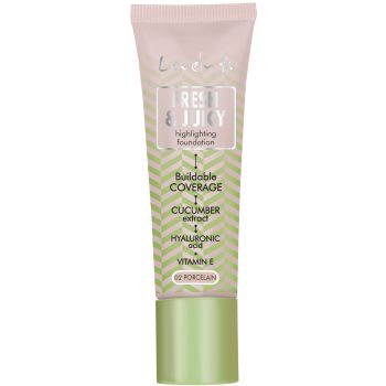 Base de Maquillaje Fresh & Juicy