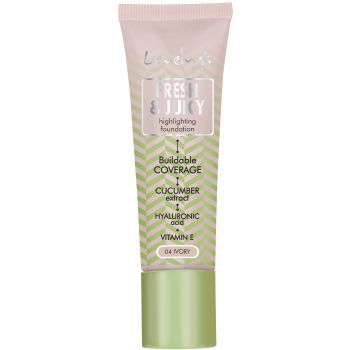 Base de Maquillaje Fresh & Juicy