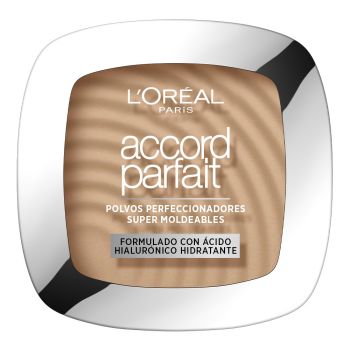 Accord Parfait Base de Maquillaje en Polvo Hidratante