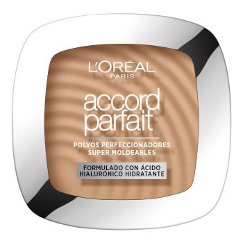 Accord Parfait Base de Maquillaje en Polvo Hidratante