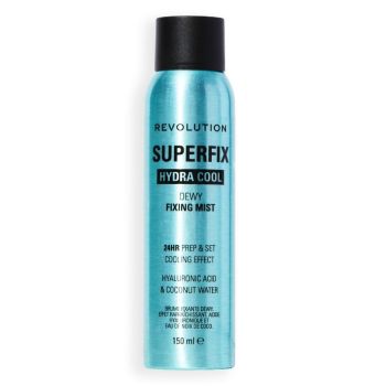 Superfix Hydra Cool Dewy Fixing Mist Fijador de Maquillaje