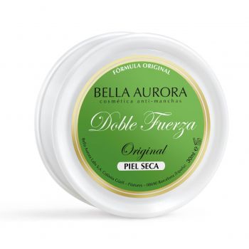 Crema Antimanchas Doble Fuerza Original Piel Seca