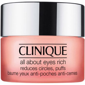 Contorno de Ojos, Bolsas y Ojeras All About Eyes Rich Hidratante 