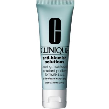 Anti-Blemish Hidratante Crema Anti acné