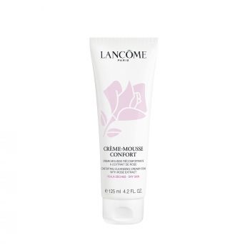 Crème Mousse Confort Espuma Limpiadora Facial