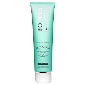 Biosource Mousse Espuma Limpiadora Purificante Piel Normal a Mixta