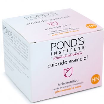 Esencial Crema Facial Hidronutritiva