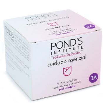 Esencial Crema Facial 3A